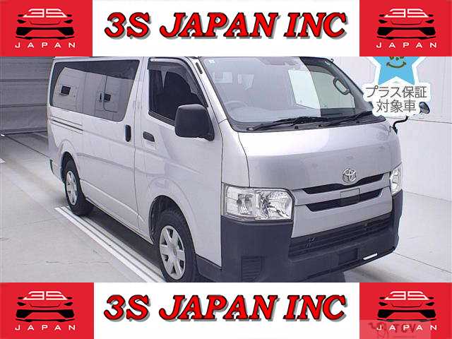 2019 Toyota Regiusace