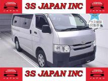 2019 Toyota Regiusace