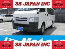 2016 Toyota Hiace Van
