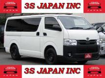 2019 Toyota Hiace Van