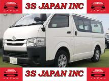 2018 Toyota Regiusace Van