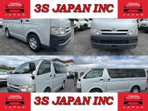 2005 Toyota Hiace Van