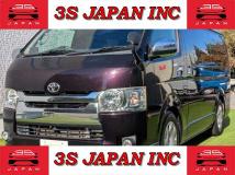 2014 Toyota Hiace Van