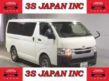 2021 Toyota Hiace Van