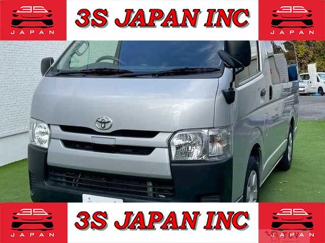 2019 Toyota Hiace Van