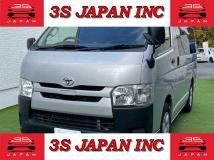 2019 Toyota Hiace Van