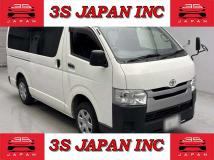 2020 Toyota Hiace Van