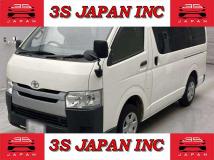 2020 Toyota Hiace Van