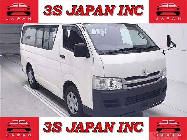 2009 Toyota Hiace