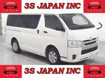 2015 Toyota Hiace Van