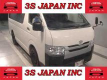 2018 Toyota Hiace Van