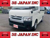 2018 Toyota Hiace Van