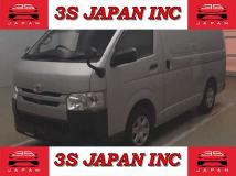 2018 Toyota Hiace Van