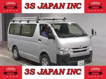 2018 Toyota Hiace Van