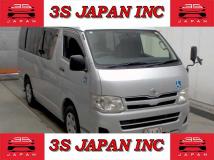 2012 Toyota Hiace Van