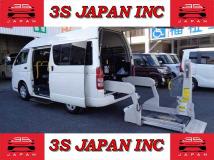 2012 Toyota Regiusace Van