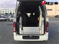 2013 Toyota Hiace Van
