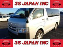 2018 Toyota Regiusace Van