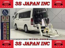 2011 Toyota Regiusace Van