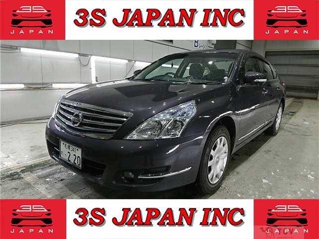 2012 Nissan Teana