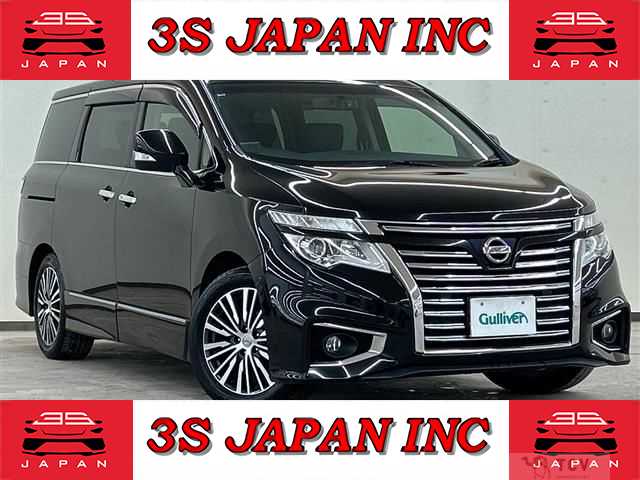 2014 Nissan Elgrand