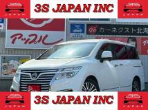 2020 Nissan Elgrand