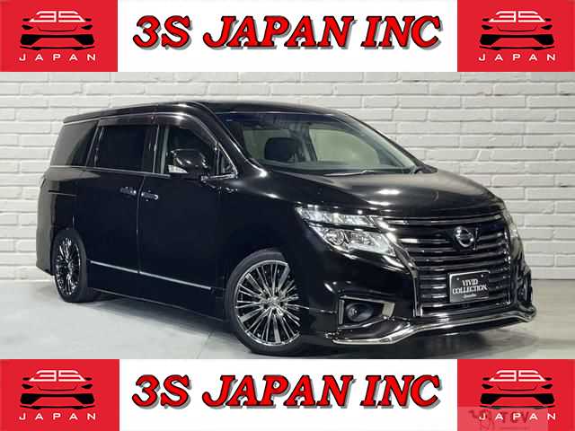 2012 Nissan Elgrand