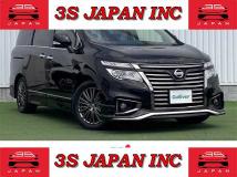 2017 Nissan Elgrand