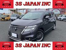 2017 Nissan Elgrand