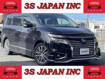 2017 Nissan Elgrand