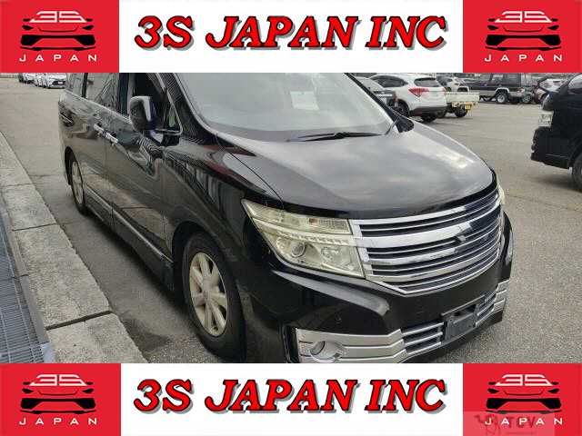 2010 Nissan Elgrand