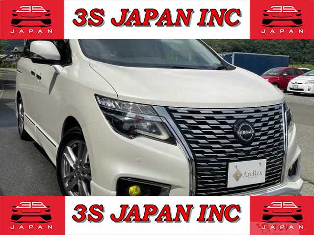 2012 Nissan Elgrand