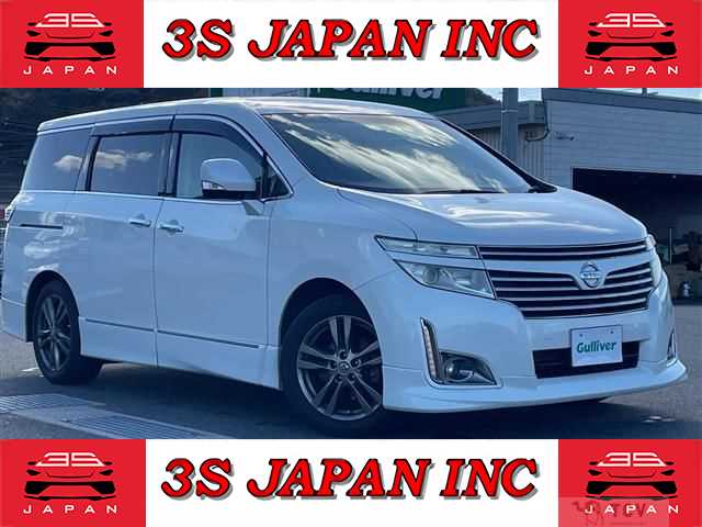2012 Nissan Elgrand