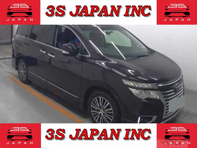 2014 Nissan Elgrand
