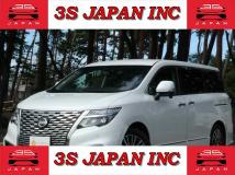 2021 Nissan Elgrand