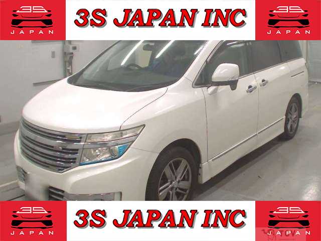 2010 Nissan Elgrand
