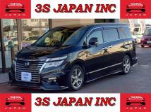 2017 Nissan Elgrand