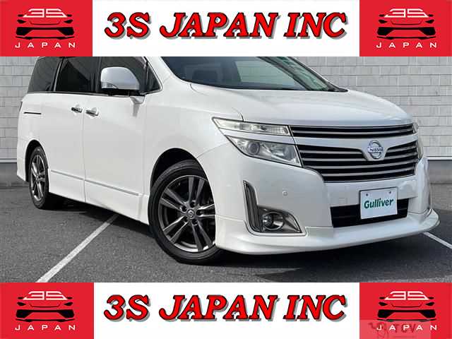 2012 Nissan Elgrand