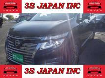 2015 Nissan Elgrand