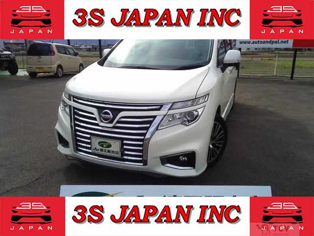 2016 Nissan Elgrand