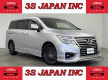 2016 Nissan Elgrand