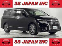 2014 Nissan Elgrand