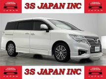 2017 Nissan Elgrand