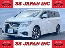 2018 Nissan Elgrand
