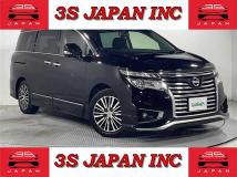 2017 Nissan Elgrand
