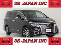 2018 Nissan Elgrand
