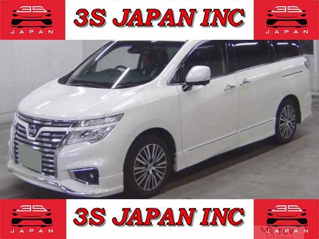 2019 Nissan Elgrand