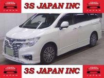 2019 Nissan Elgrand
