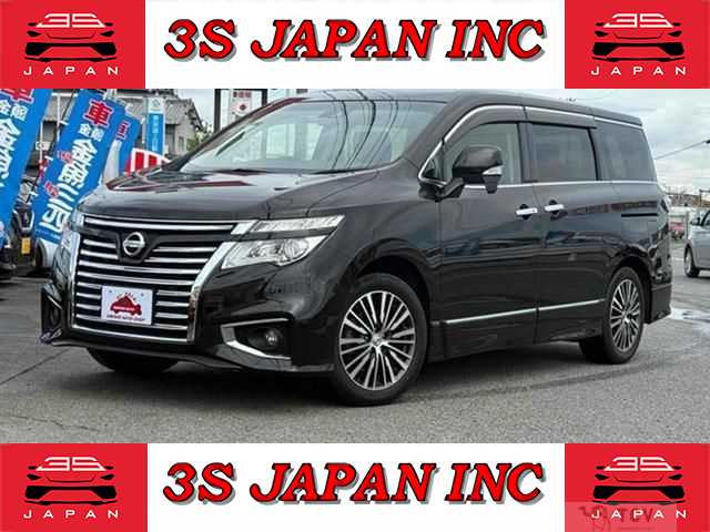 2019 Nissan Elgrand