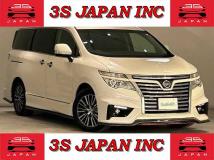 2016 Nissan Elgrand